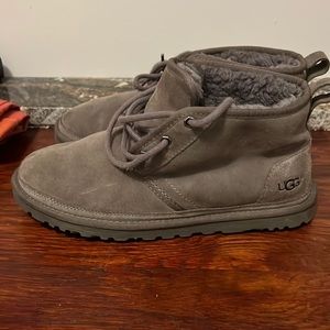 Uggs Neumel Charcoal Booties